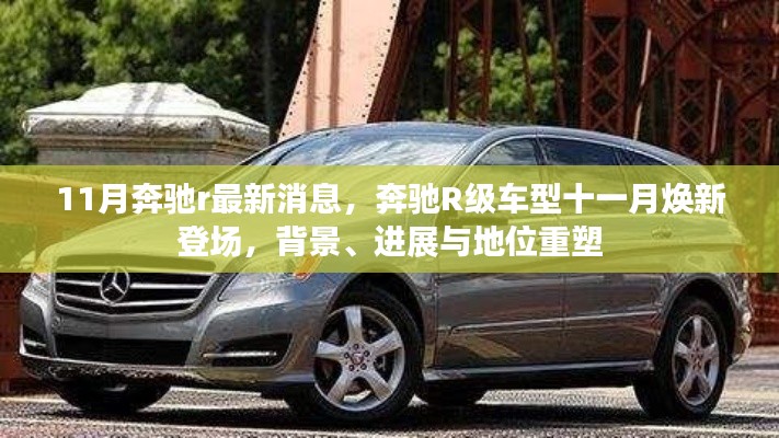 11月奔驰r最新消息，奔驰R级车型十一月焕新登场，背景、进展与地位重塑