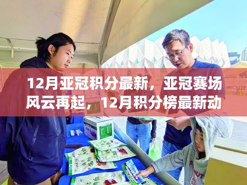亚冠赛场风云再起,最新积分榜动态与赛事前瞻(十二月版)