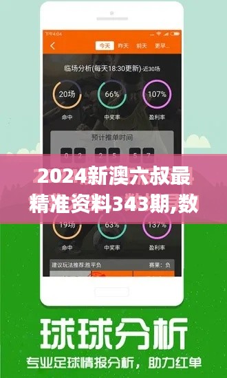 2024新澳六叔最精准资料343期,数据解读说明_6DM1.352