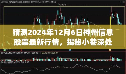 揭秘未来行情，神州信息股票预测与小巷深处隐藏版特色小店的探秘之旅