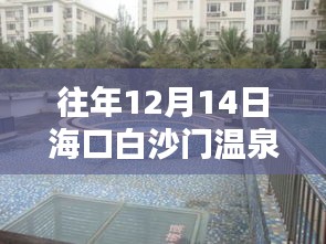 揭秘往年12月14日海口白沙门温泉的魅力，实时门票信息一览