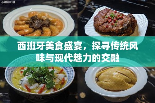 西班牙美食盛宴，传统风味与现代魅力的完美交融