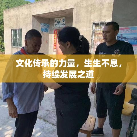 文化传承的力量,生生不息,持续发展之道