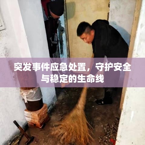 突发事件应急处置，守护安全与稳定的生命线