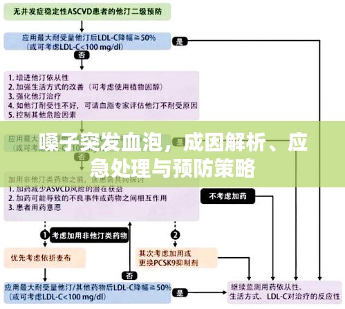 嗓子突发血泡，成因解析、应急处理与预防策略