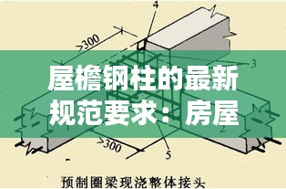 屋檐钢柱的最新规范要求：房屋檐子钢筋图 