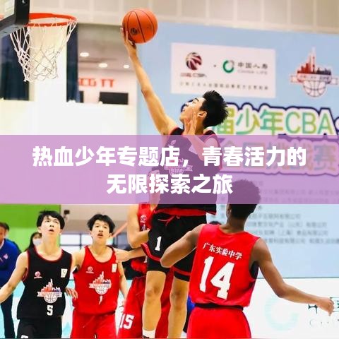 热血少年专题店，青春活力的无限探索之旅
