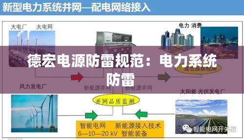 德宏电源防雷规范：电力系统防雷 