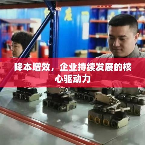 降本增效，企业持续发展的核心驱动力