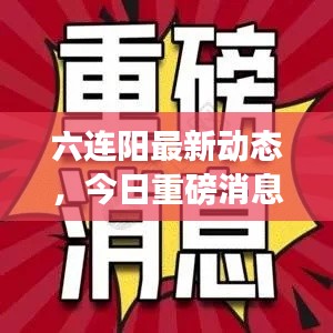 六连阳最新动态，今日重磅消息一网打尽！