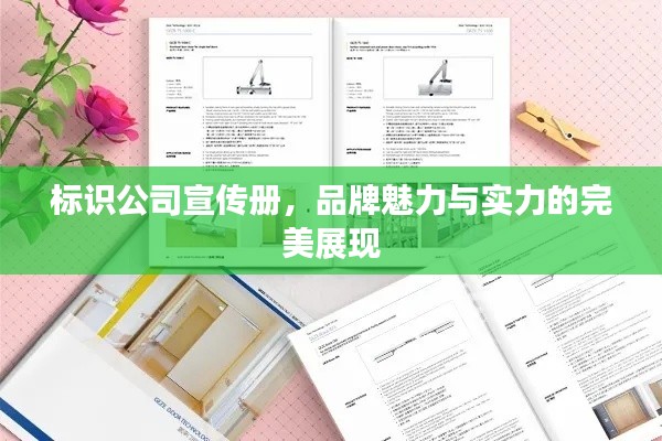标识公司宣传册，品牌魅力与实力的完美展现