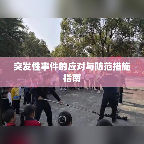 突发性事件的应对与防范措施指南
