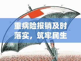 重病险报销及时落实，筑牢民生健康保障坚实屏障